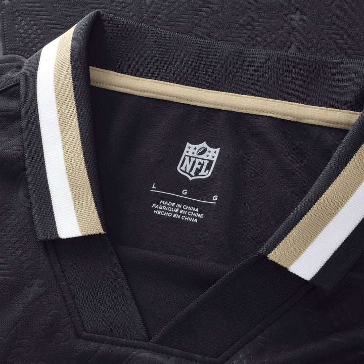 New Orleans Saints NFL Football x Football Jersey Fanatics