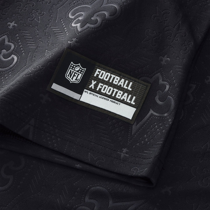 New Orleans Saints NFL Football x Football Jersey Fanatics