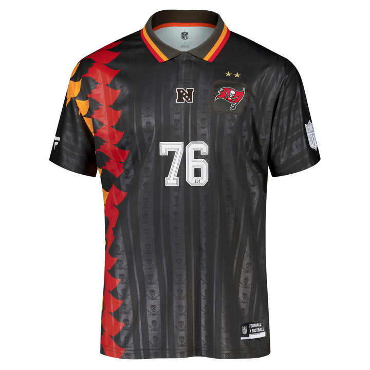 Tampa Bay Buccaneers NFL Football x Football Jersey Fanatics