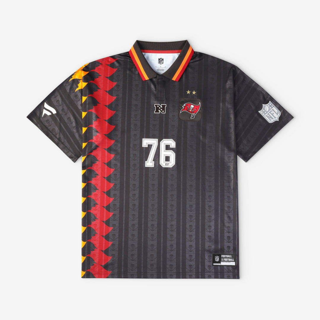 Tampa Bay Buccaneers NFL Football x Football Jersey Fanatics