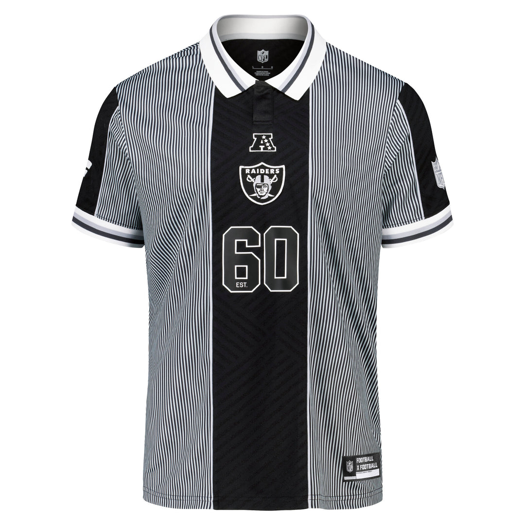 Las Vegas Raiders NFL Football x Football Jersey Fanatics