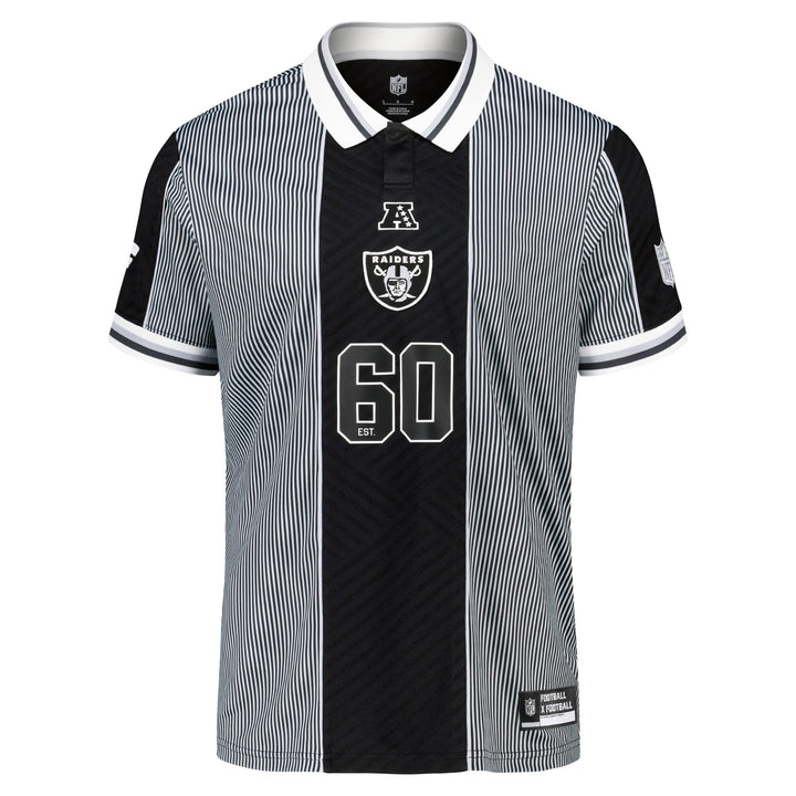 Las Vegas Raiders NFL Football x Football Jersey Fanatics