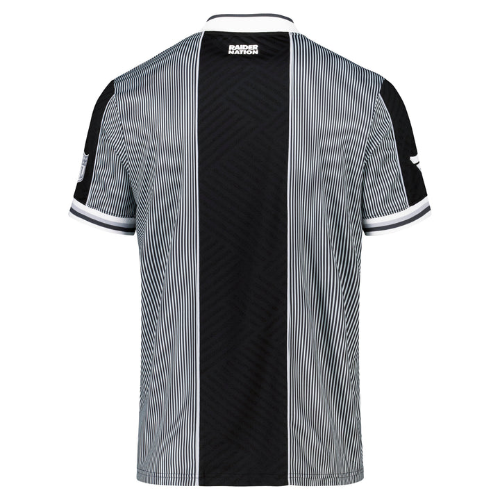 Las Vegas Raiders NFL Football x Football Jersey Fanatics
