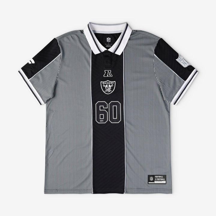 Las Vegas Raiders NFL Football x Football Jersey Fanatics