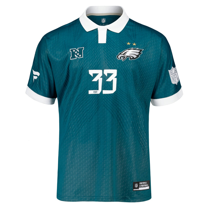 Philadelphia Eagles NFL Football x Football Jersey Fanatics