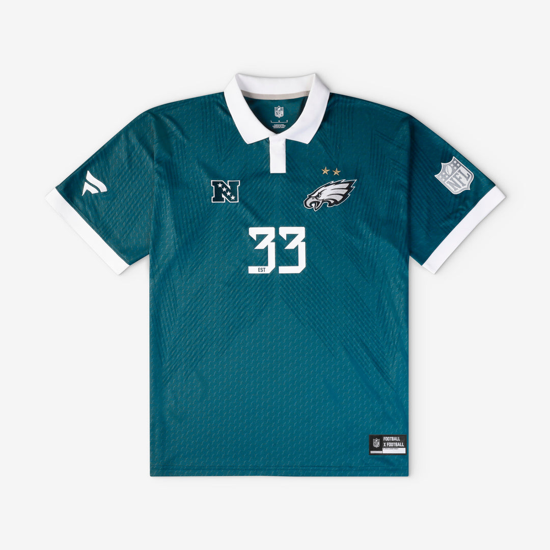 Philadelphia Eagles NFL Football x Football Jersey Fanatics