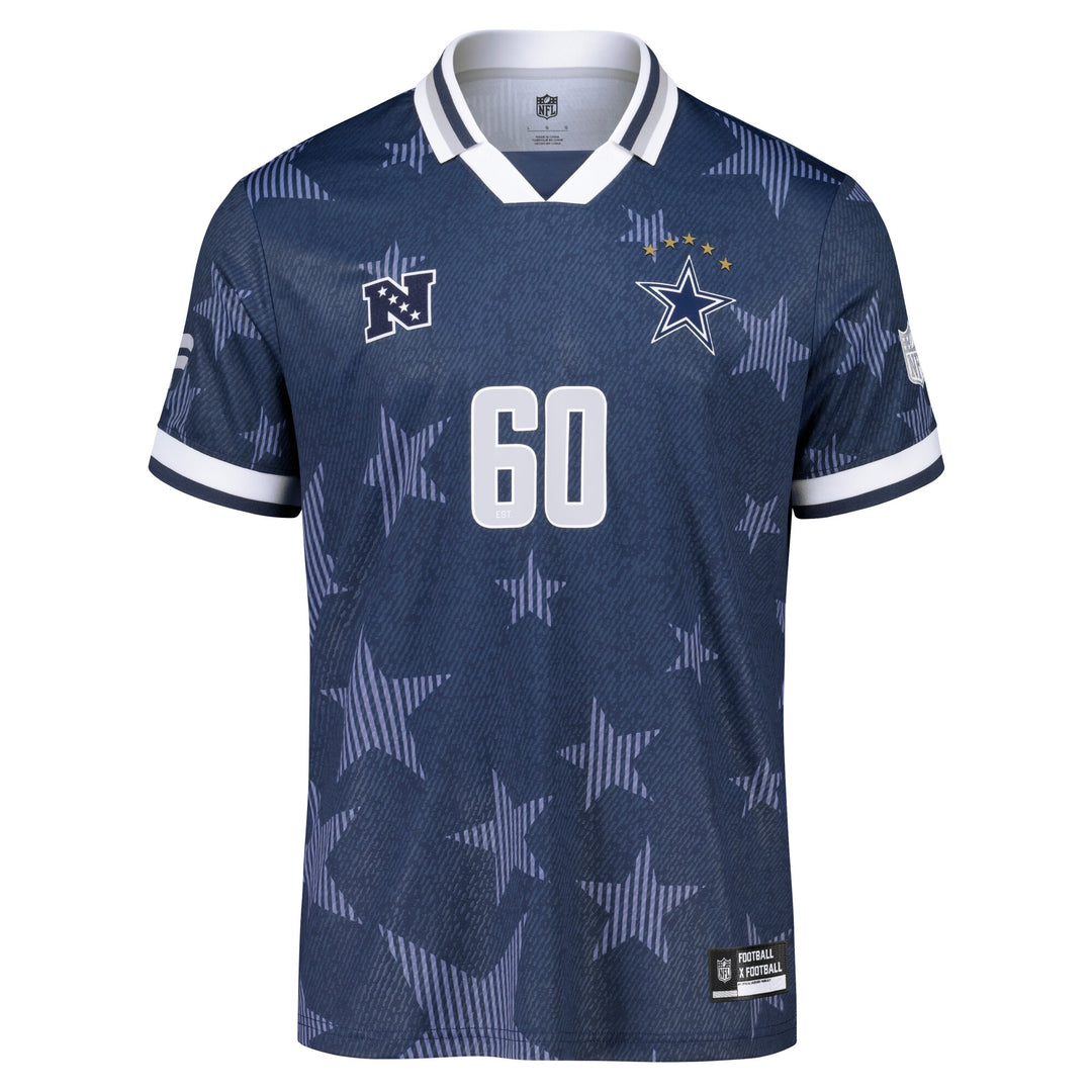 Dallas Cowboys NFL Football x Football Jersey Fanatics