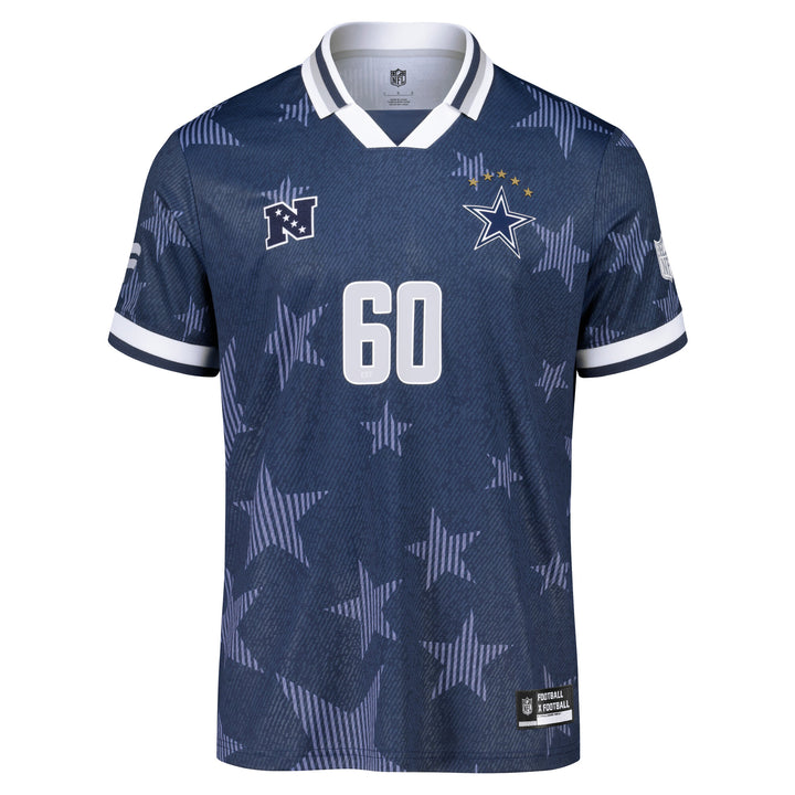 Dallas Cowboys NFL Football x Football Jersey Fanatics