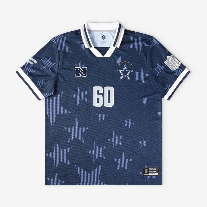 Dallas Cowboys NFL Football x Football Jersey Fanatics