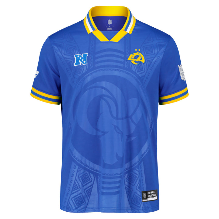 Los Angeles Rams NFL Football x Football Jersey Fanatics