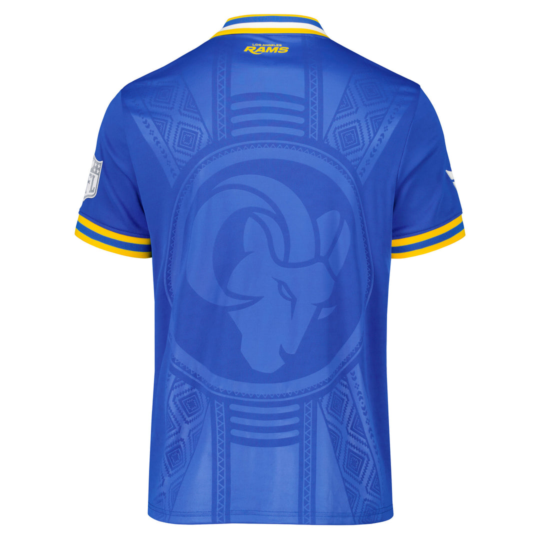Los Angeles Rams NFL Football x Football Jersey Fanatics