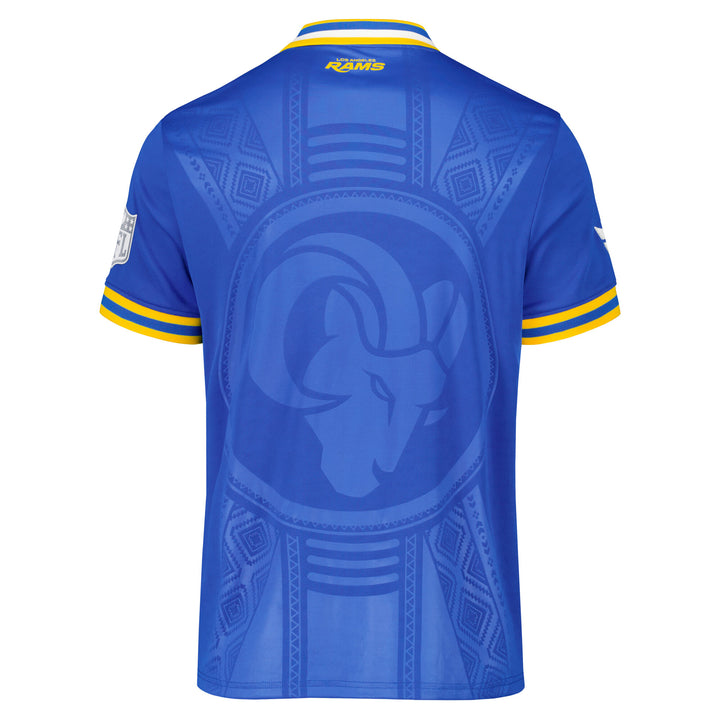 Los Angeles Rams NFL Football x Football Jersey Fanatics