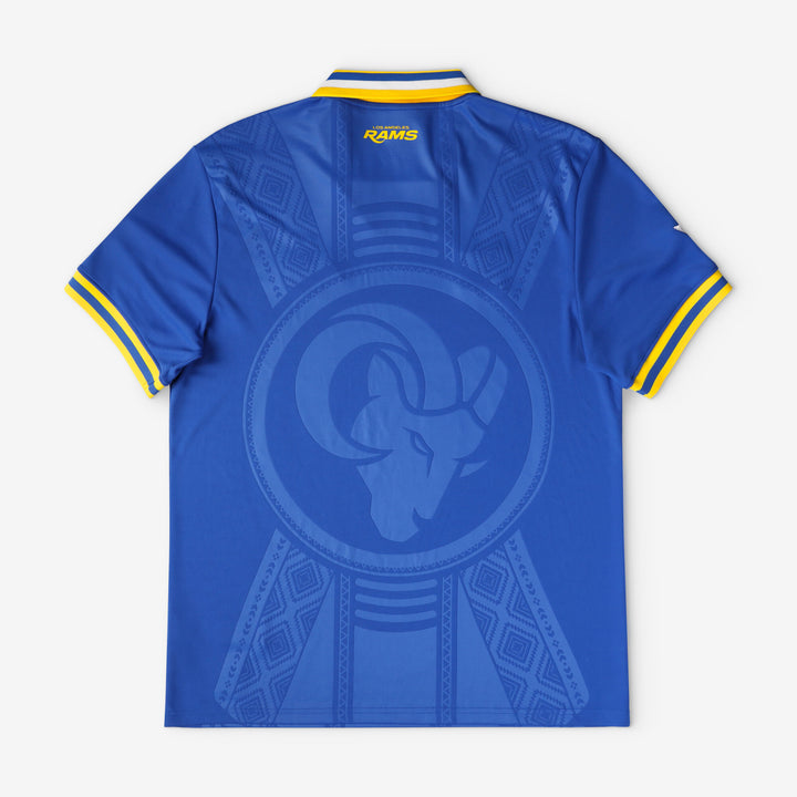 Los Angeles Rams NFL Football x Football Jersey Fanatics