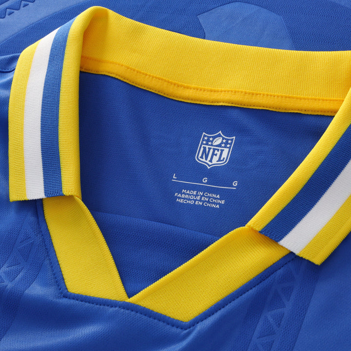 Los Angeles Rams NFL Football x Football Jersey Fanatics