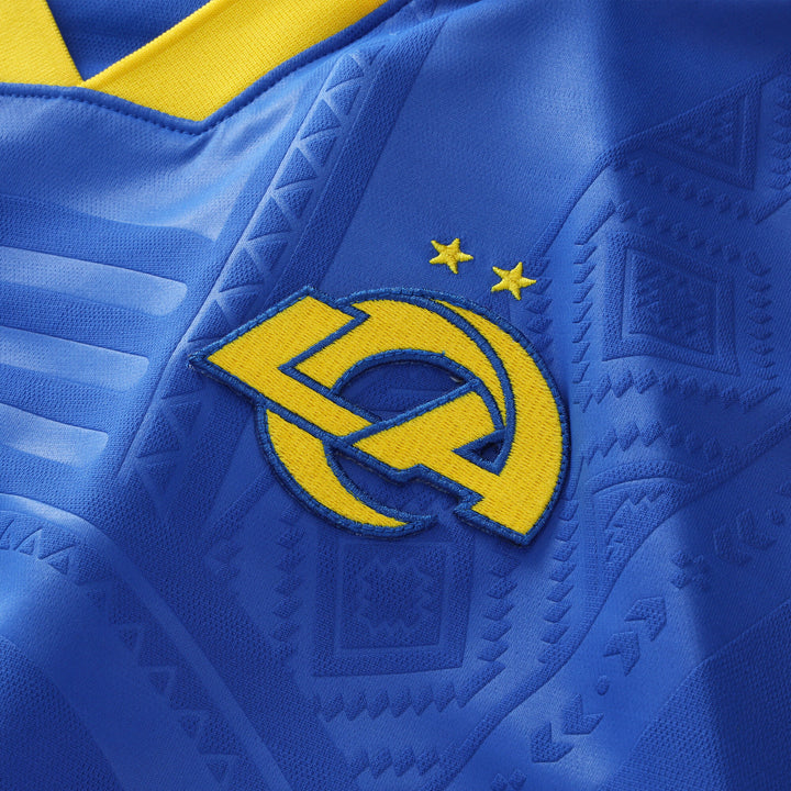 Los Angeles Rams NFL Football x Football Jersey Fanatics