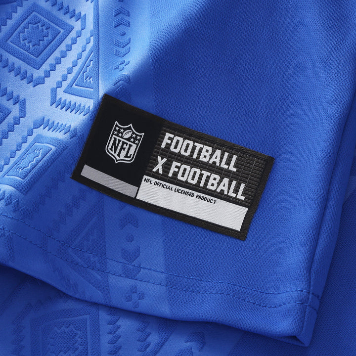 Los Angeles Rams NFL Football x Football Jersey Fanatics