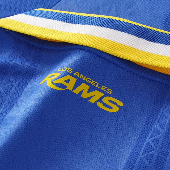 Los Angeles Rams NFL Football x Football Jersey Fanatics