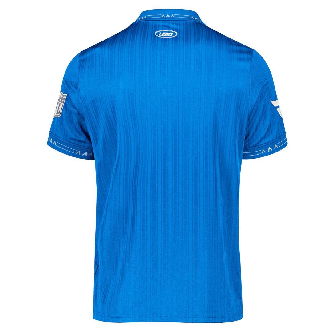 Detroit Lions NFL Football x Football Jersey Fanatics