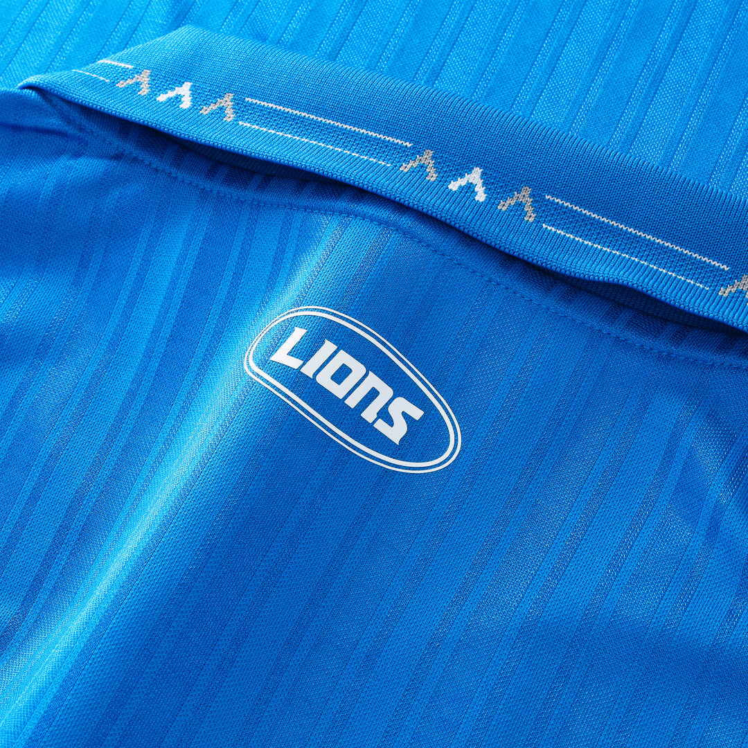 Detroit Lions NFL Football x Football Jersey Fanatics