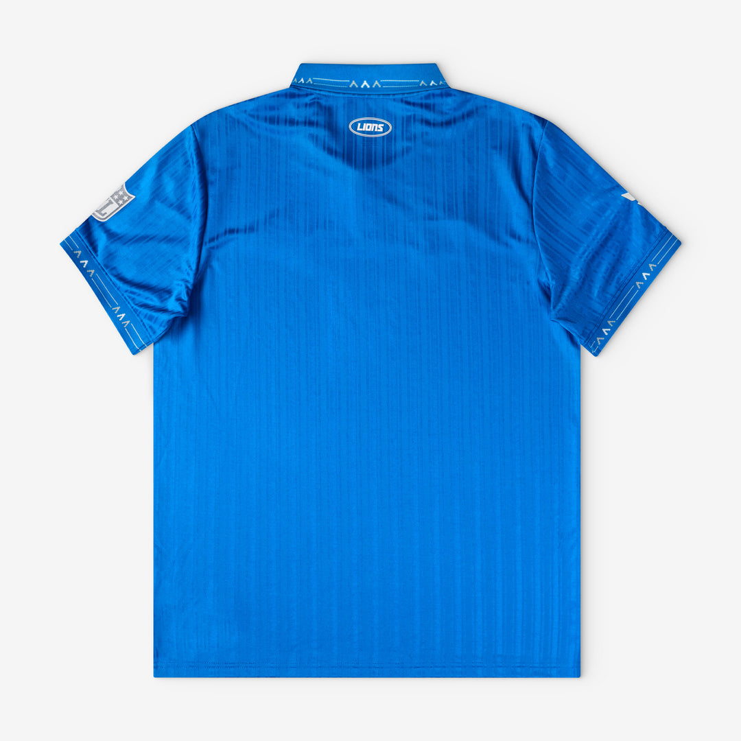 Detroit Lions NFL Football x Football Jersey Fanatics