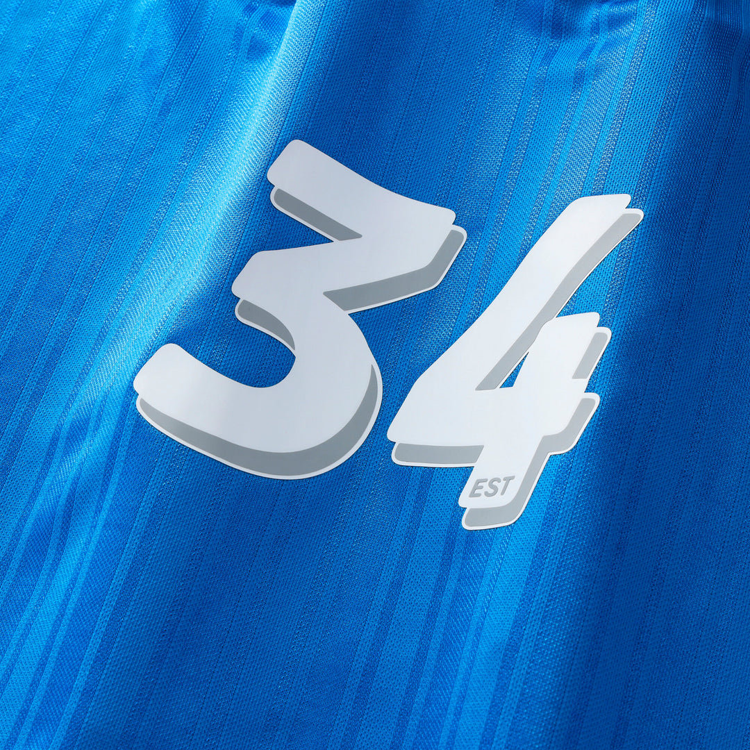 Detroit Lions NFL Football x Football Jersey Fanatics
