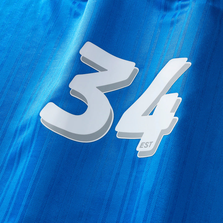 Detroit Lions NFL Football x Football Jersey Fanatics