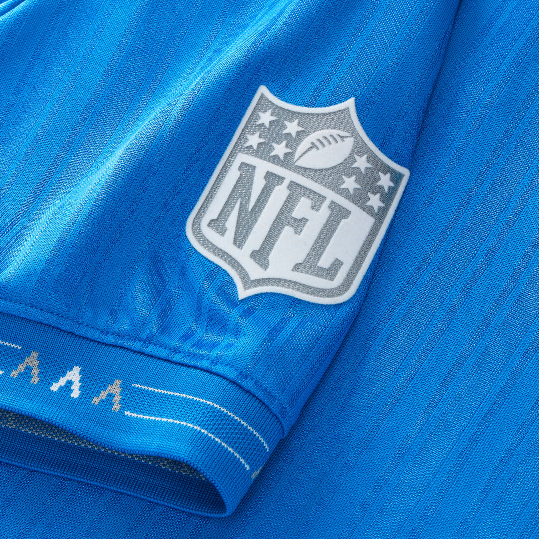 Detroit Lions NFL Football x Football Jersey Fanatics