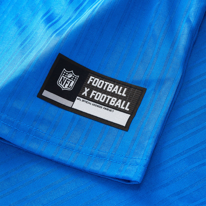 Detroit Lions NFL Football x Football Jersey Fanatics