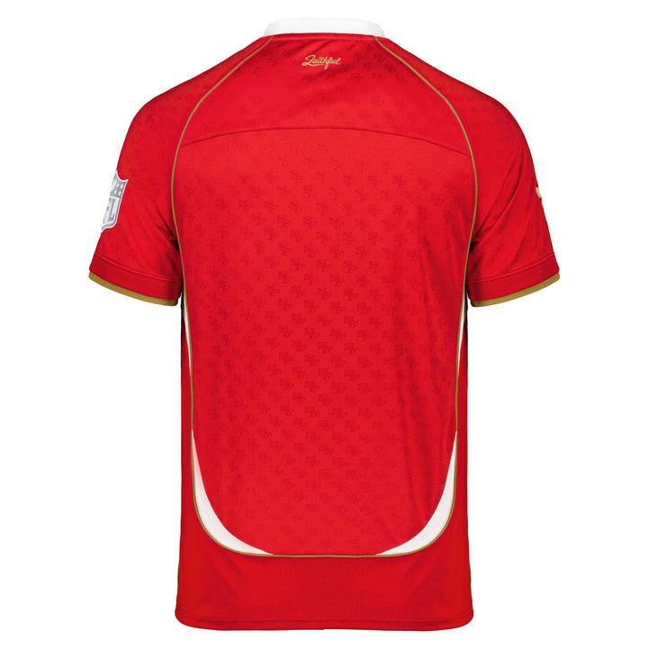 San Francisco 49ers NFL Football x Football Jersey Fanatics