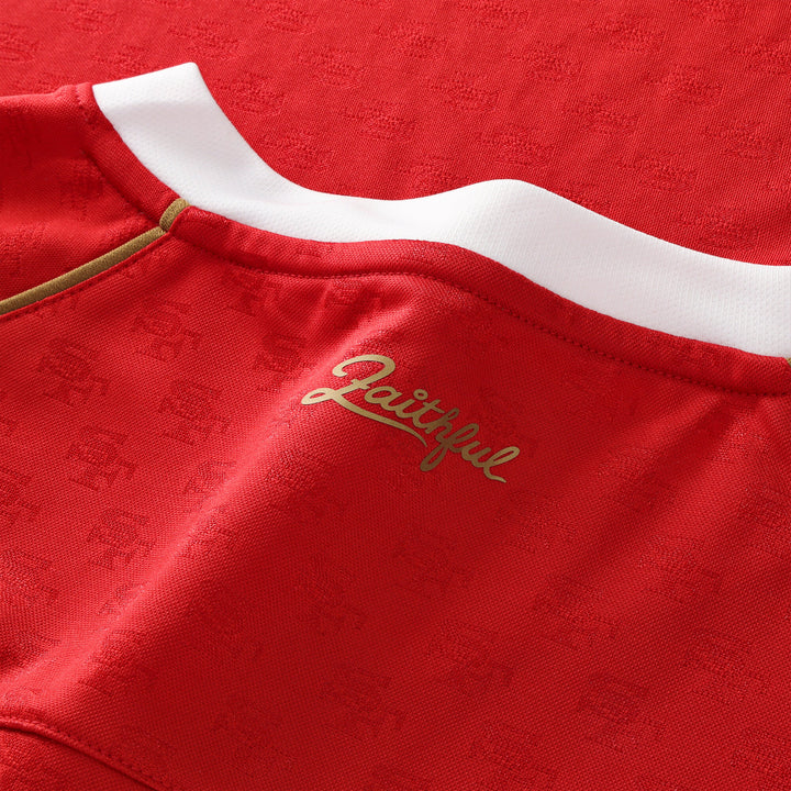 San Francisco 49ers NFL Football x Football Jersey Fanatics