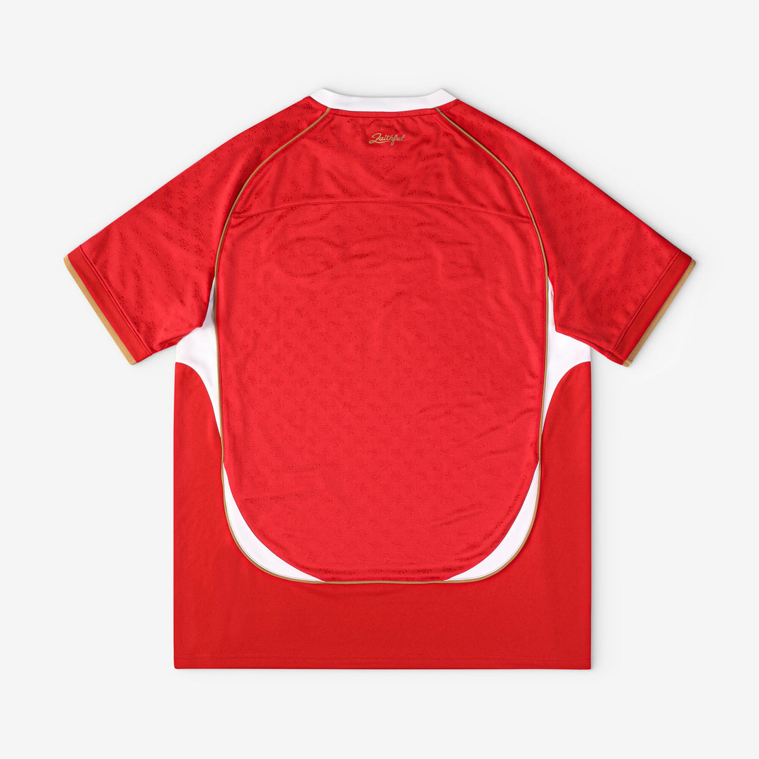 San Francisco 49ers NFL Football x Football Jersey Fanatics