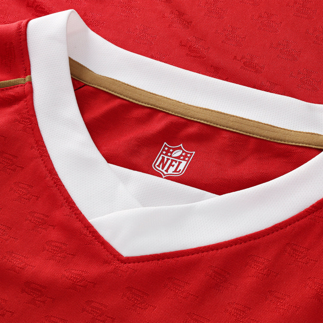 San Francisco 49ers NFL Football x Football Jersey Fanatics