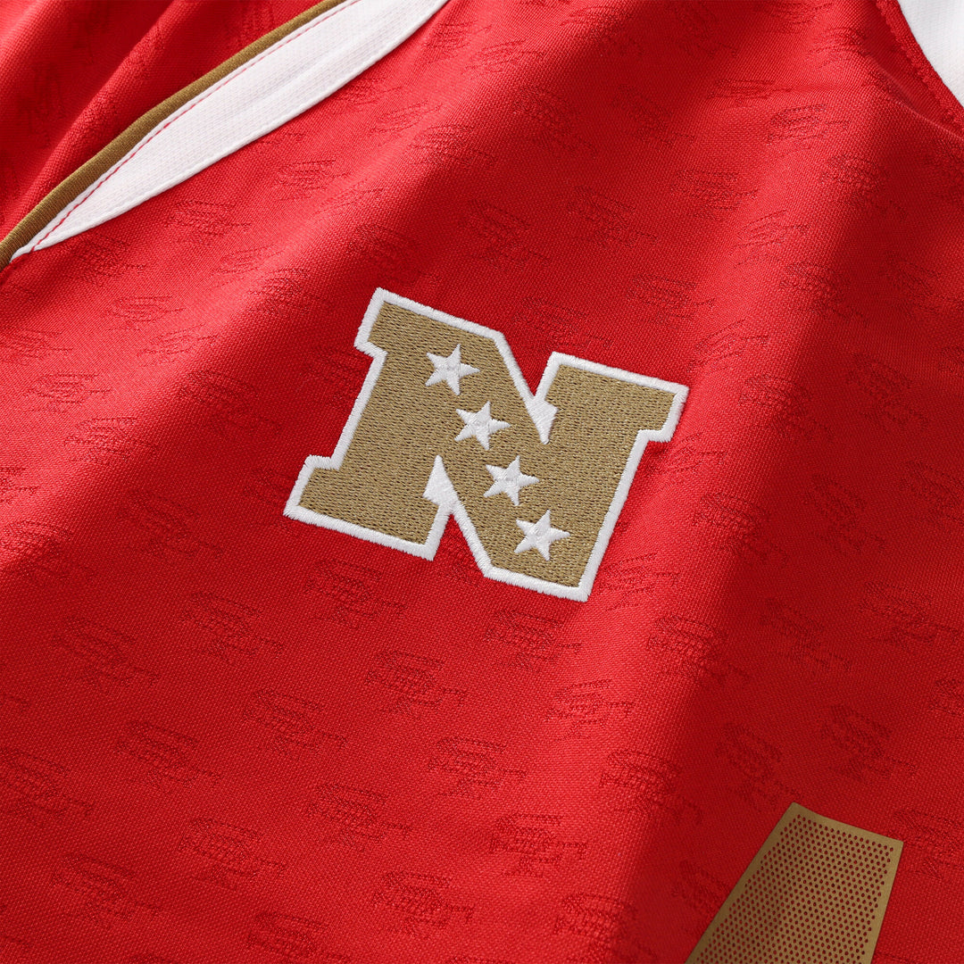 San Francisco 49ers NFL Football x Football Jersey Fanatics
