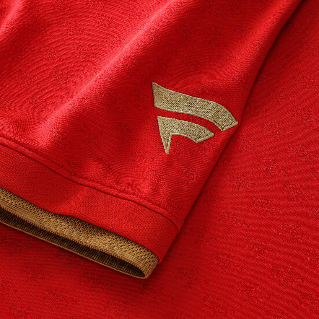 San Francisco 49ers NFL Football x Football Jersey Fanatics
