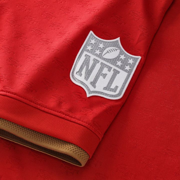 San Francisco 49ers NFL Football x Football Jersey Fanatics