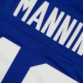 Peyton Manning Indianapolis Colts 1998 NFL Legacy Jersey Mitchell &amp; Ness Blue