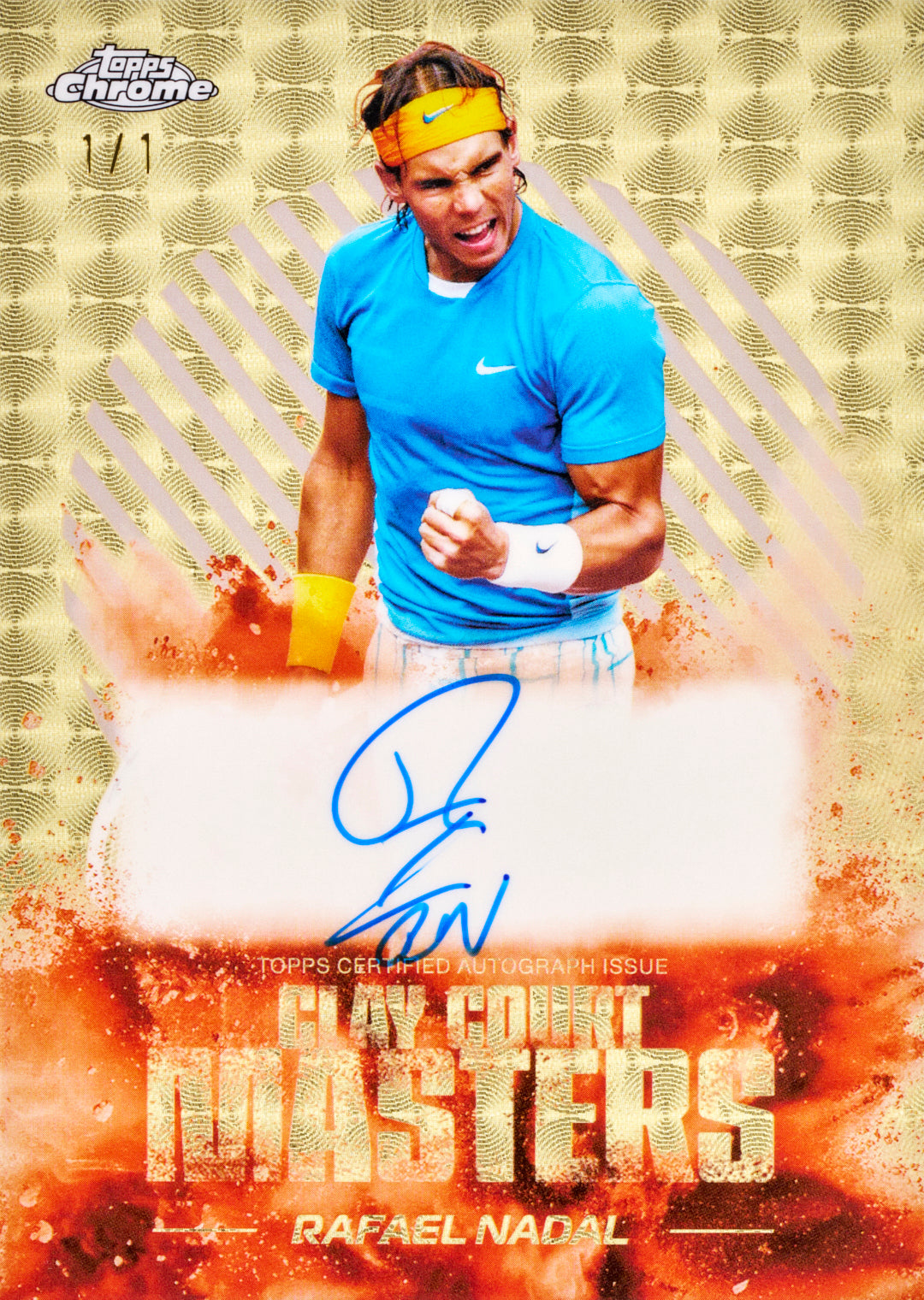 Topps Chrome Tennis 2026 Value Box PRE-ORDER