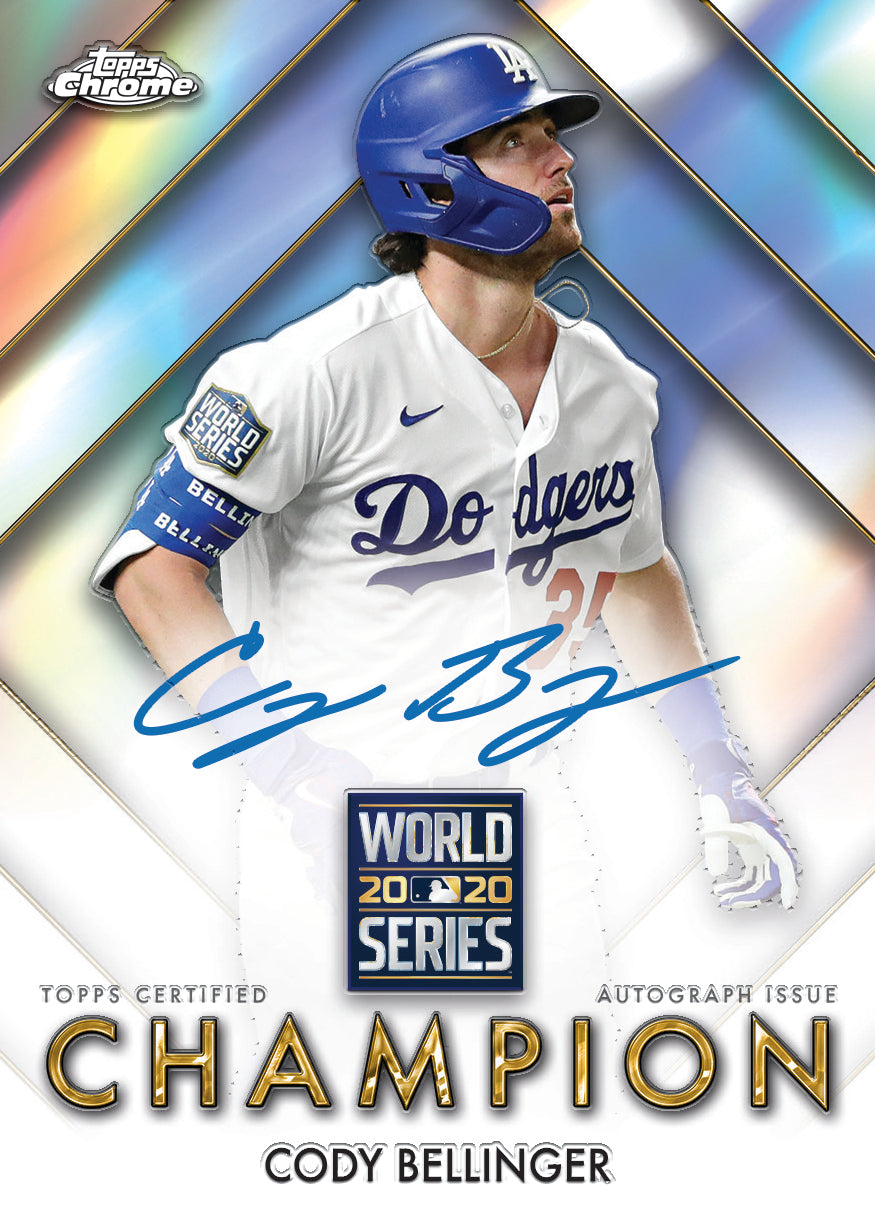Topps Chrome Baseball 2026 Jumbo Box - Pre Order