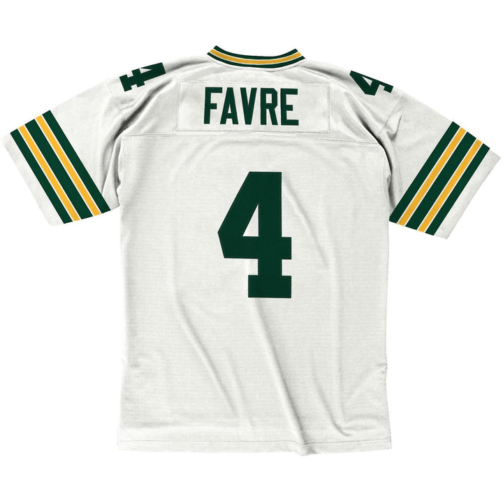 Mitchell &amp; Ness - NFL Legacy Jersey - Green Bay Packers - Brett Favre - 1996 - White