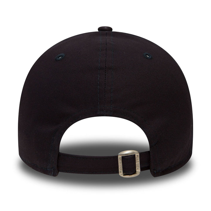 New York Yankees MLB League Basic 9FORTY Strapback New Era Navy/White