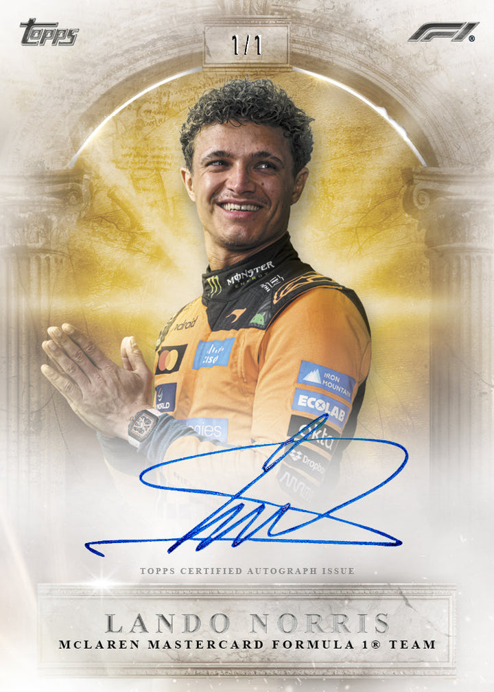 Formula One Eccellenza 2026 - Ecom Display Box