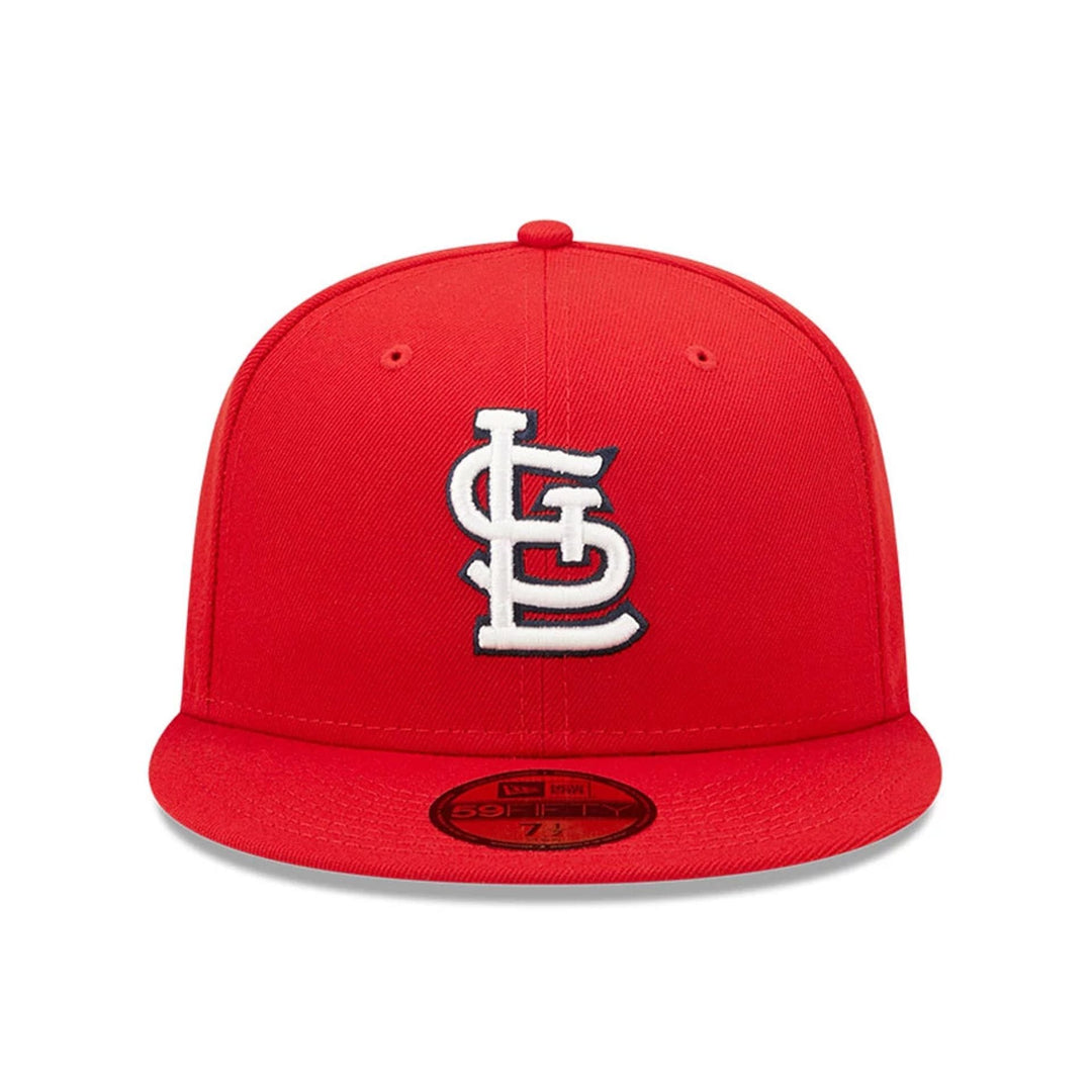 St. Louis Cardinals MLB AC Perf 59Fifty Fitted New Era Red