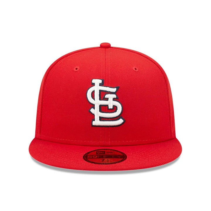 St. Louis Cardinals MLB AC Perf 59Fifty Fitted New Era Red