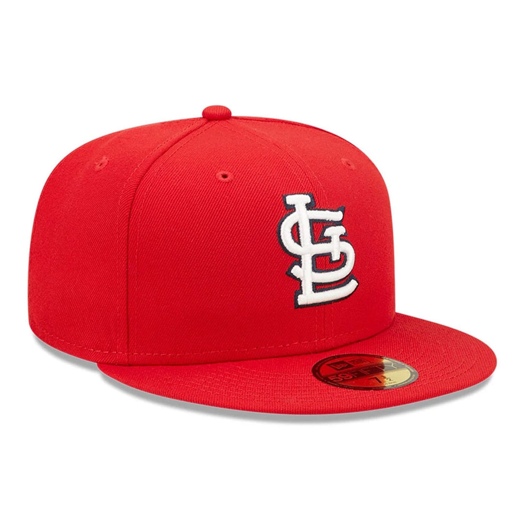 St. Louis Cardinals MLB AC Perf 59Fifty Fitted New Era Red