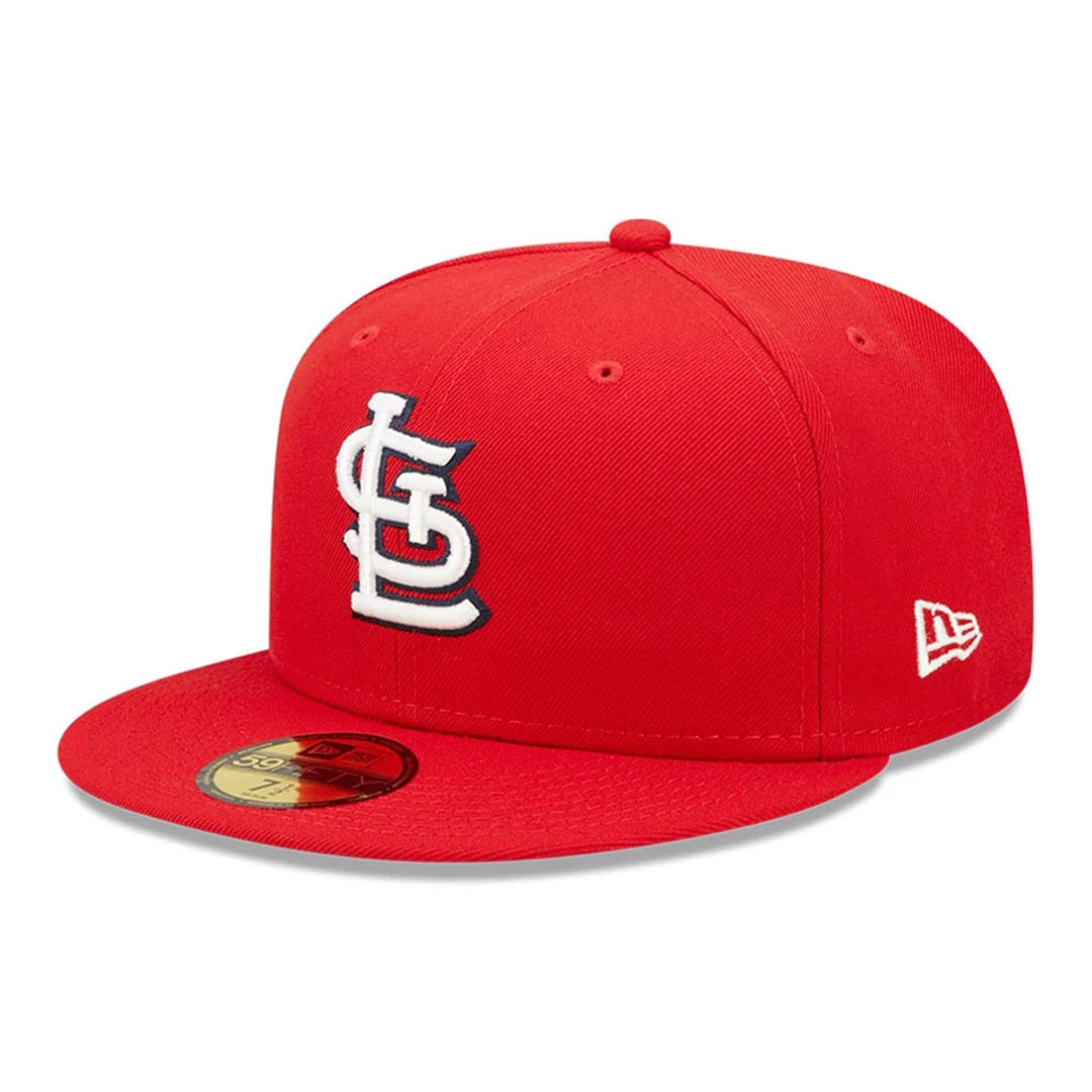St. Louis Cardinals MLB AC Perf 59Fifty Fitted New Era Red