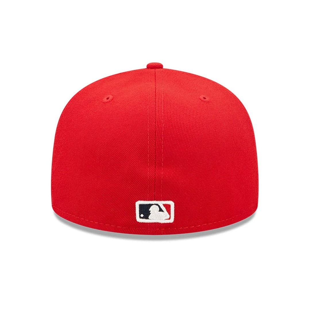 St. Louis Cardinals MLB AC Perf 59Fifty Fitted New Era Red