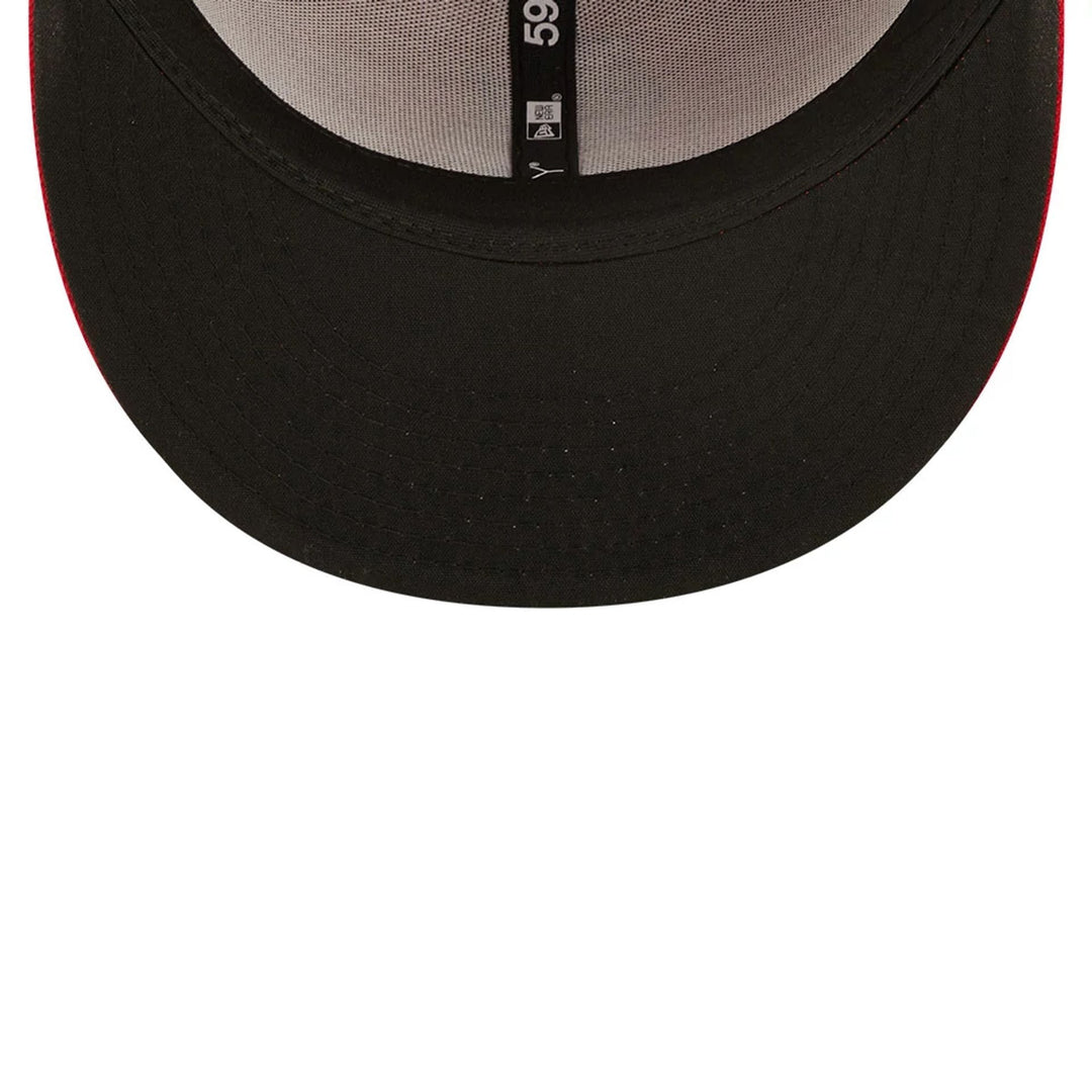 St. Louis Cardinals MLB AC Perf 59Fifty Fitted New Era Red