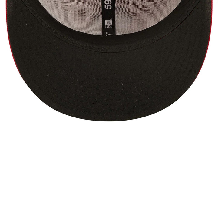 St. Louis Cardinals MLB AC Perf 59Fifty Fitted New Era Red