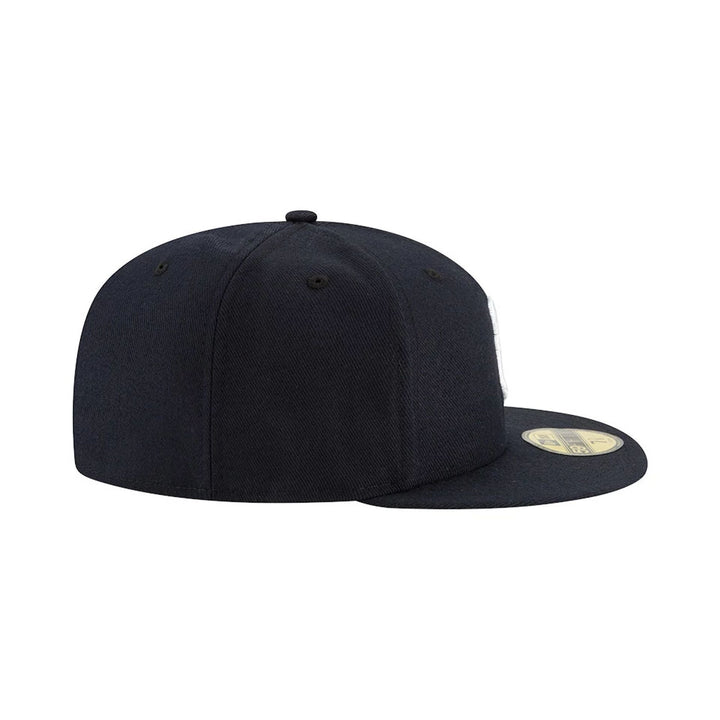 New York Yankees AC Perf 59FIFTY Fitted New Era Navy/White
