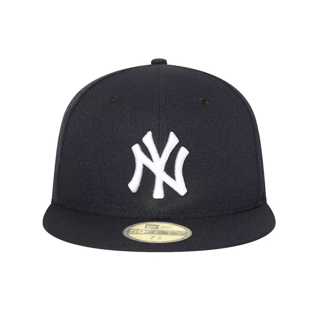New York Yankees AC Perf 59FIFTY Fitted New Era Navy/White